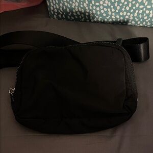 Black Crossbody Bag